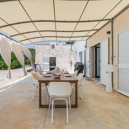 Villa Lamia Del Lupo By Rentbeat Ostuni